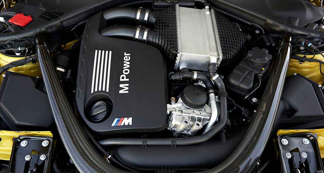 M4 Coupe 2016